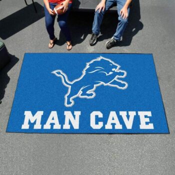 Detroit Lions Area Rug 6d06 0