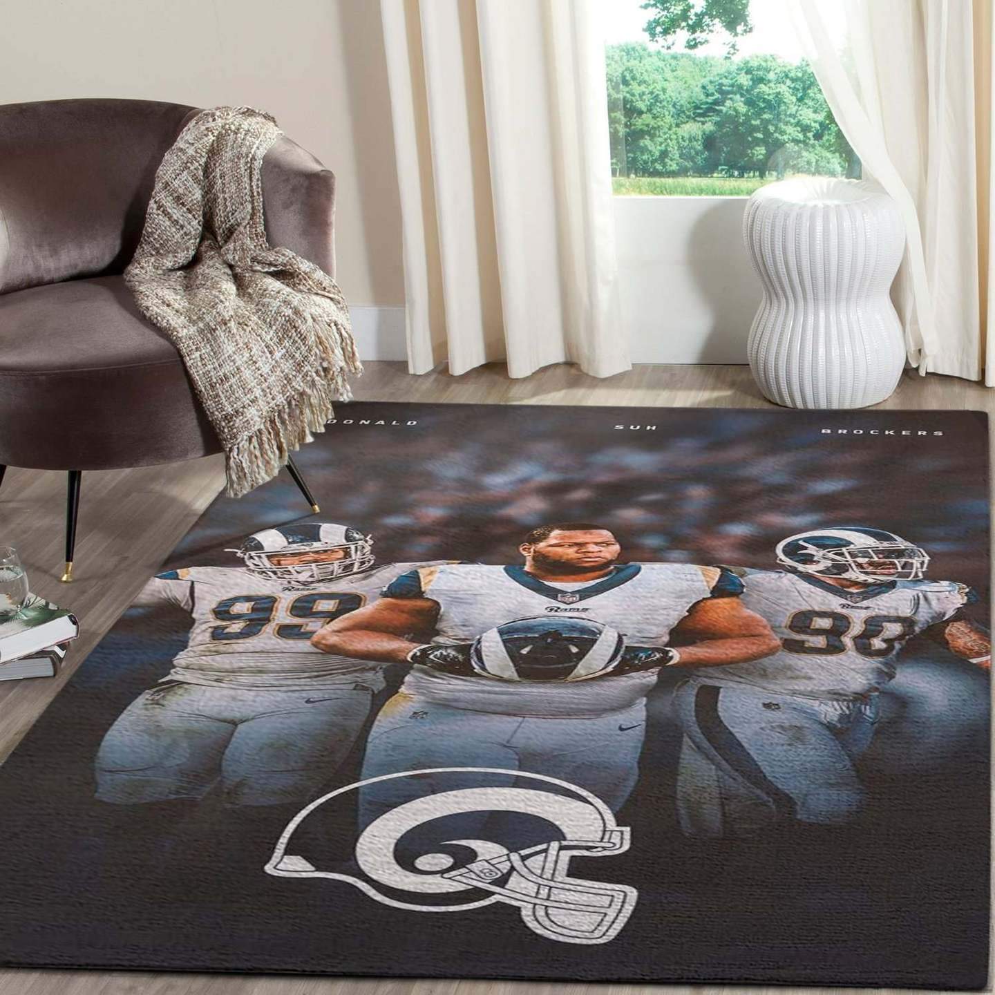 Donald Sul Brockers Los Angeles Rams Area Limited Edition Amazon Best Seller Sku 265561 Rug 1590715584981 Donald Sul Brockers Los Angeles Rams Area Limited Edition Amazon Best Seller Sku 265561 Rug 1590715584981