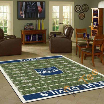 Duke Blue Devils Area Rug Amazon Best Seller Sku 1961 Rug 1586448743730