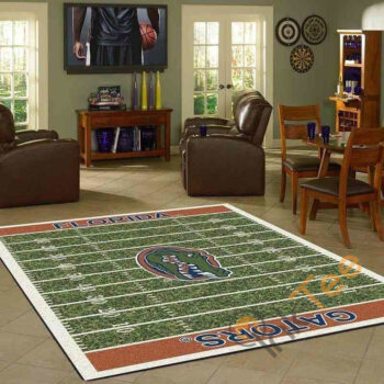 Florida Gators Home Field Area Rug Amazon Best Seller Sku 200 Rug 1586436051568