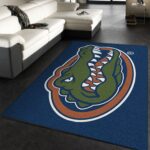 Florida Gators Rug Custom Size And Printing 0