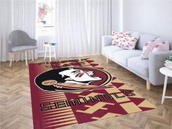 Florida State Seminoles Carpet Rug 1601887621168 1601887621169