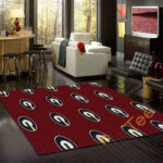 Georgia Bulldogs Area Rug Amazon Best Seller Sku 211 Rug 1586436054525
