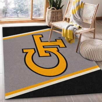 Georgia Tech Yellow Jackets Rug Custom Size And Printing 0