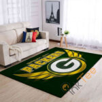 Green Bay Packers Area Rug Amazon Best Seller Sku 218 Rug 1586436056306