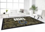 Indianapolis Colts Area Rug 0