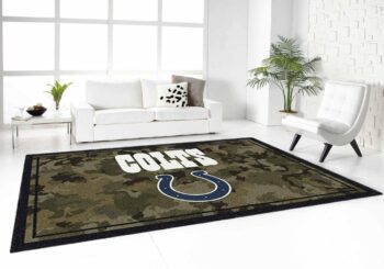 Indianapolis Colts Area Rug 0