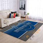 Indianapolis Colts Area Rug Amazon Best Seller Sku 2273 Rug 1586483506993