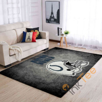 Indianapolis Colts Area Rug Amazon Best Seller Sku 243 Rug 1586436063301