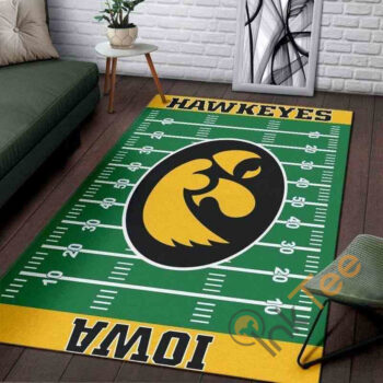 Iowa Hawkeyes Area Rug Amazon Best Seller Sku 248 Rug 1586436064463