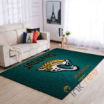 Jacksonville Jaguars Area Rug Amazon Best Seller Sku 2326 Rug 1586483535846