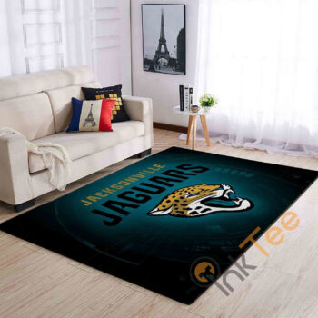 Jacksonville Jaguars Area Rug Amazon Best Seller Sku 256 Rug 1586436065873