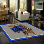 Kentucky Wildcats Area Rug Amazon Best Seller Sku 283 Rug 1586436074482
