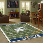 Kentucky Wildcats Home Field Area Rug Amazon Best Seller Sku 2396 Rug 1586483554642