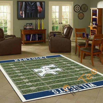 Kentucky Wildcats Home Field Area Rug Amazon Best Seller Sku 2396 Rug 1586483554642