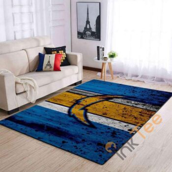 Los Angeles Chargers Area Rug Amazon Best Seller Sku 2450 Rug 1586483580186