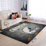 Los Angeles Chargers Area Rug Amazon Best Seller Sku 292 Rug 1586436076187