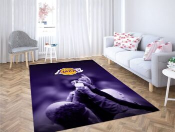 Los Angeles Lakers Nba Team Living Room Modern Carpet Rug 1612846413473 1612846413473