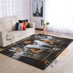 Los Angeles Rams Area Rug Amazon Best Seller Sku 191 Rug 1586436048638