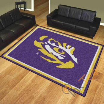 Lsu Tigers Area Rug Amazon Best Seller Sku 2488 Rug 1586483590111
