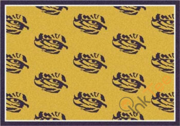 Lsu Tigers Area Rug Amazon Best Seller Sku 305 Rug 1586436080225