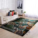 Miami Dolphins Area Rug Amazon Best Seller Sku 317 Rug 1586436082354