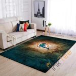 Miami Dolphins Area Rug Amazon Best Seller Sku 320 Rug 1586436083237