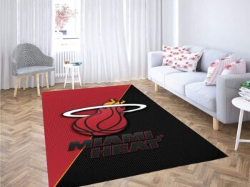 Miami Heat Wallpaper Carpet Rug 1601887802501 1601887802501