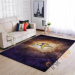 Minnesota Vikings Area Rug Amazon Best Seller Sku 335 Rug 1586436086390
