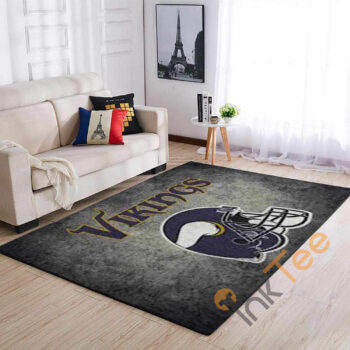 Minnesota Vikings Area Rug Amazon Best Seller Sku 71 Rug 1586432787476