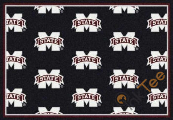 Mississippi State Bulldogs Area Rug Amazon Best Seller Sku 2640 Rug 1586483630305
