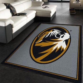 Missouri Tigers Rug Custom Size And Printing 0