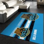 Ncaa Ucla Bruins Rug Custom Size And Printing 0