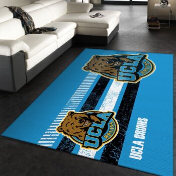 Ncaa Ucla Bruins Rug Custom Size And Printing 0
