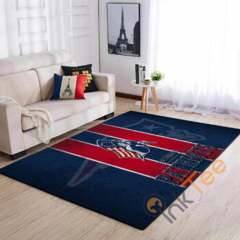 New England Patriots Area Rug Amazon Best Seller Sku 2671 Rug 1586483641691