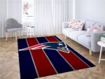 New England Patriots Photograph Living Room Modern Carpet Rug 1612846774715 1612846774715