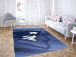 New England Patriots Wallpaper Living Room Modern Carpet Rug 1612846776977 1612846776977