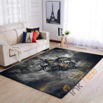 New Orleans Saints Area Rug Amazon Best Seller Sku 366 Rug 1586436102740