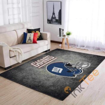New York Giants Area Rug Amazon Best Seller Sku 2684 Rug 1586483646027