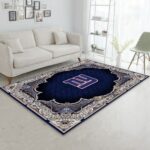 New York Giants Nfl Rug Custom Size And Printing 0