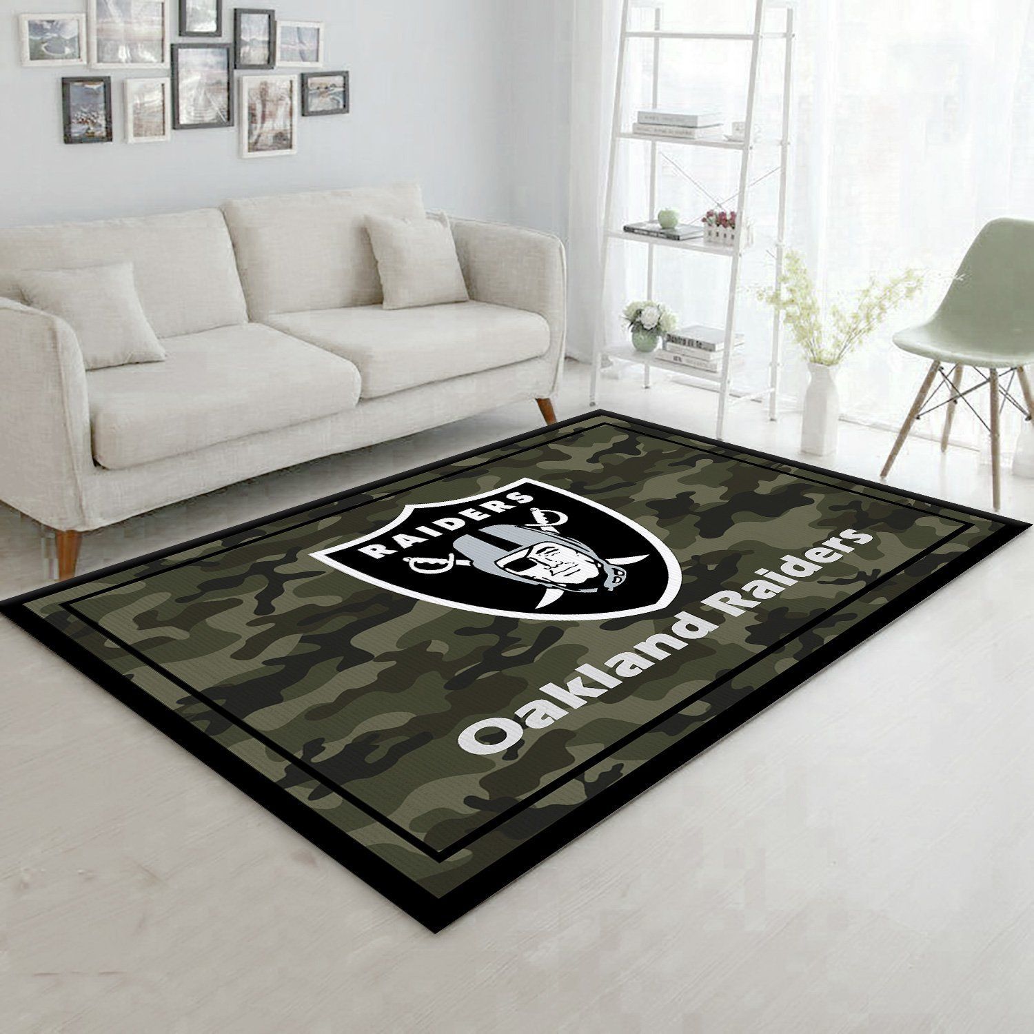 Oakland Raiders Nfl Rug Custom Size And Printing 0 Oakland Raiders Nfl Rug Custom Size And Printing 0