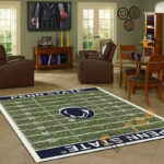 Penn State Nittany Lions Area Rug Amazon Best Seller Sku 414 Rug 1586436128826