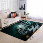 Philadelphia Eagles Area Rug Amazon Best Seller Sku 2807 Rug 1586483683353
