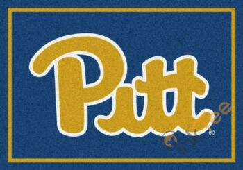 Pittsburgh Panthers Area Rug Amazon Best Seller Sku 416 Rug 1586436129723