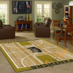 Pittsburgh Panthers Area Rug Amazon Best Seller Sku 417 Rug 1586436130218