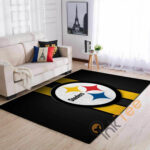 Pittsburgh Steelers Area Rug Amazon Best Seller Sku 2774 Rug 1586483674071