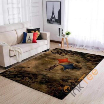 Pittsburgh Steelers Area Rug Amazon Best Seller Sku 2776 Rug 1586483674447
