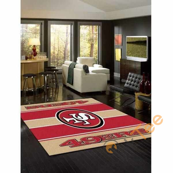 San Francisco 49ers Area Rug Amazon Best Seller Sku 2844 Rug 1586483698492 San Francisco 49ers Area Rug Amazon Best Seller Sku 2844 Rug 1586483698492