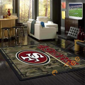 San Francisco 49ers Area Rug Amazon Best Seller Sku 2847 Rug 1586483699054