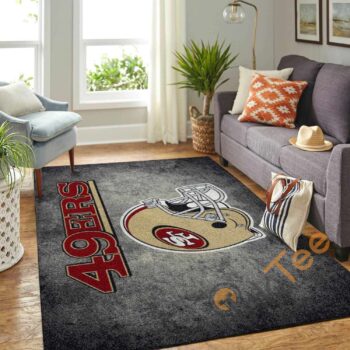 San Francisco 49ers Area Rug Amazon Best Seller Sku 2852 Rug 1586483700348